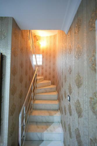 Villa Denize 600 Mt Havuzlu Tripleks ?�mine Ve Barbek�