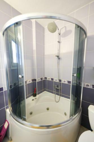 Villa Denize 600 Mt Havuzlu Tripleks ?�mine Ve Barbek�