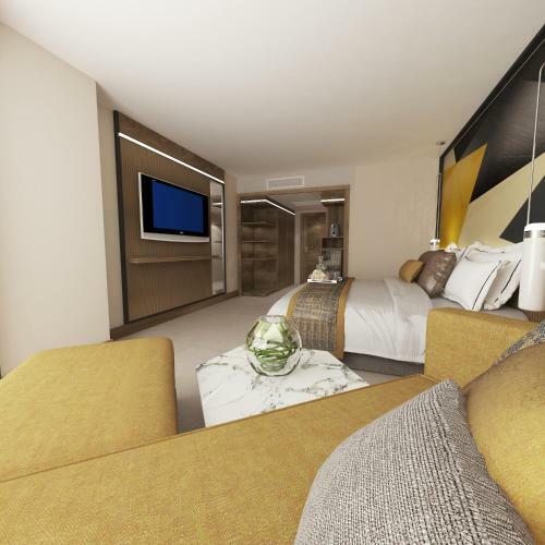 Hotel Sorgun Akadia Luxury