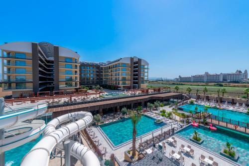 Hotel Sorgun Akadia Luxury