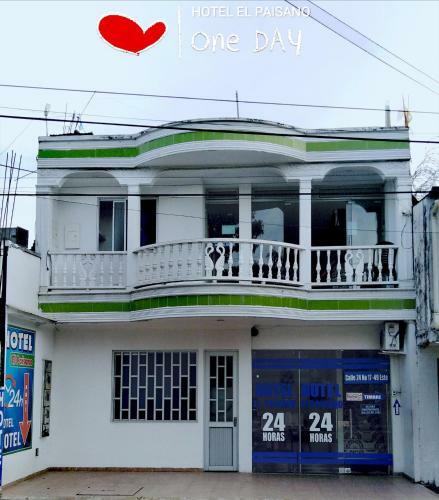 Hotel El Paisano