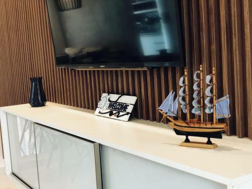 Apartamento Palm Acqua Resort Premium