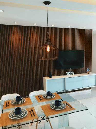 Apartamento Palm Acqua Resort Premium