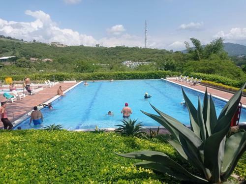 Apartamento En Anapoima