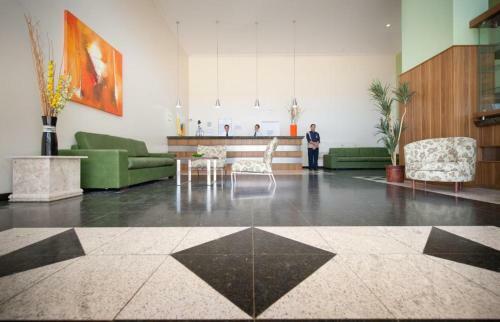 Apartamento Hotel Iracema Fortaleza