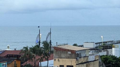 Apartamento Flat Mobiliado Na Praia De Iracema