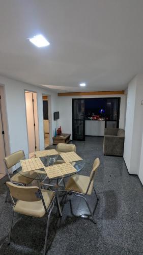 Apartamento Flat Mobiliado Na Praia De Iracema