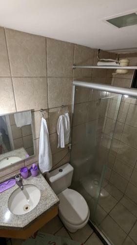 Apartamento Flat Mobiliado Na Praia De Iracema