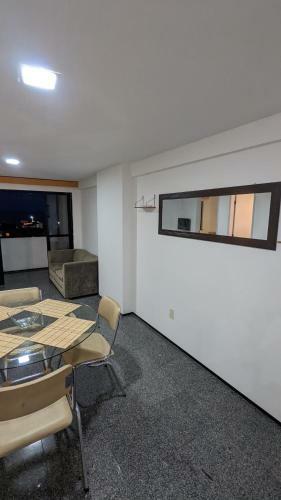 Apartamento Flat Mobiliado Na Praia De Iracema