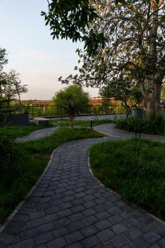 Hotel Kruger Shalati - Bridge House