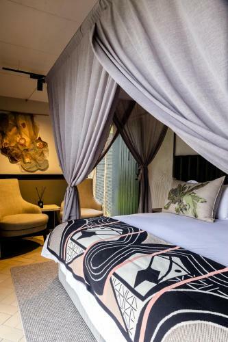 Hotel Kruger Shalati - Bridge House