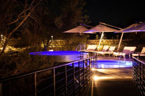 Hotel Kruger Shalati - Bridge House