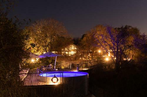 Hotel Kruger Shalati - Bridge House