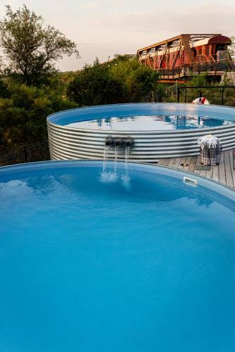 Hotel Kruger Shalati - Bridge House