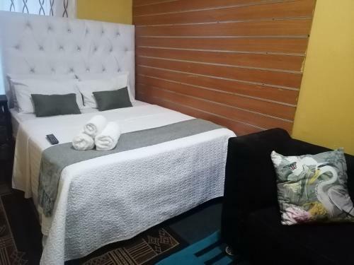 Hostal The Croc Guest House