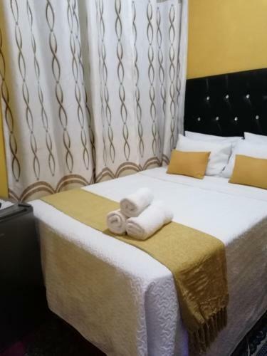 Hostal The Croc Guest House