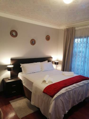Apartamento Mzingwane