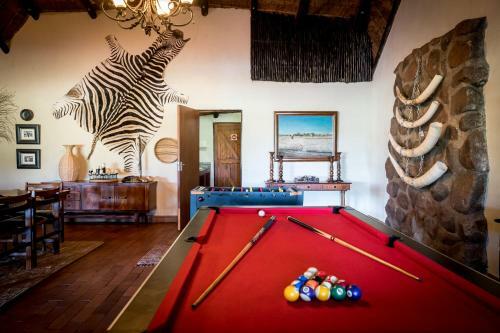 Umkumbe Safari Lodge Riverside
