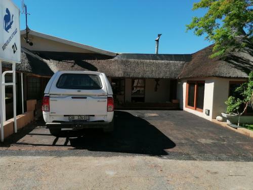 Apartamento Leopard Tree Guesthouse