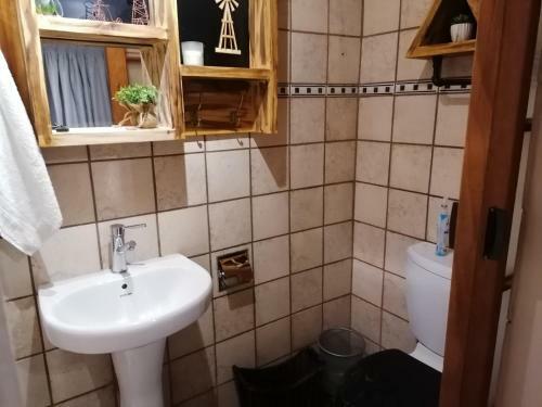Apartamento Leopard Tree Guesthouse