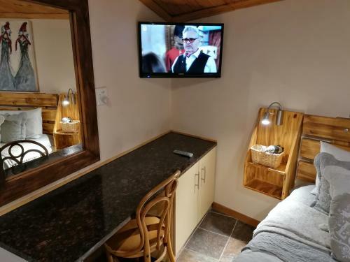 Apartamento Leopard Tree Guesthouse