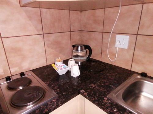 Apartamento Leopard Tree Guesthouse