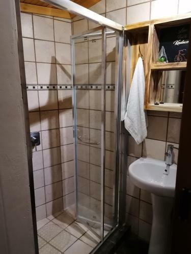 Apartamento Leopard Tree Guesthouse