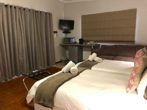 Bed & Breakfast Kliprand Guesthouse