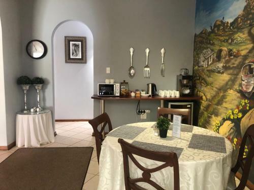 Bed & Breakfast Kliprand Guesthouse