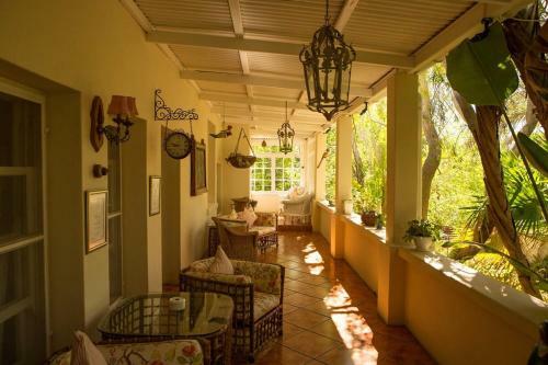 Bed & Breakfast Annies Cottage
