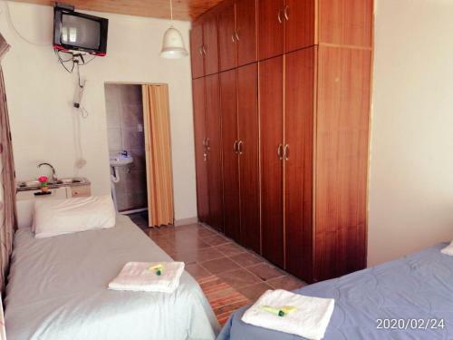 Apartamento Ezulwini Stay