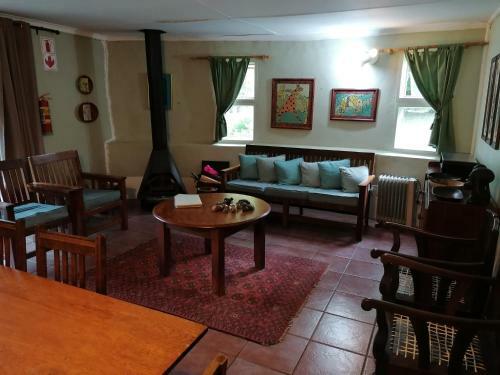 Apartamento Hornbills Forest Cottages