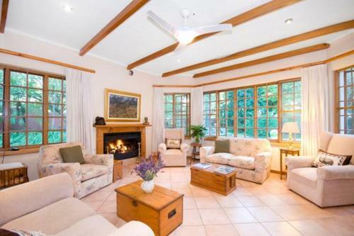 Lupus Den Country House B&B