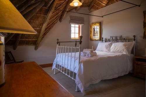 Fynbos House At Kransfontein Estate