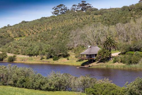 Villa Boothuis At Kransfontein Estate