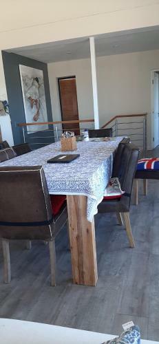 Apartamento Stilbaai Mansion With Great Seaview