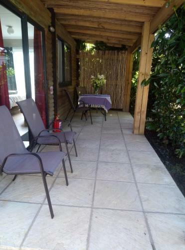 Hostal Tsitsikamma Garden Chalets