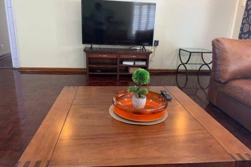 Apartamento Spacious Sunny-side Getaway For All