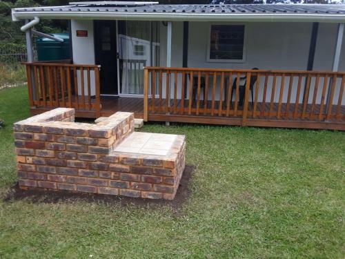 Apartamento Nadine's Self-catering Accommodation