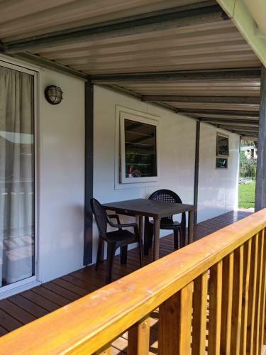 Apartamento Nadine's Self-catering Accommodation