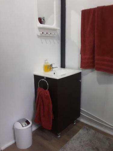 Apartamento Nadine's Self-catering Accommodation