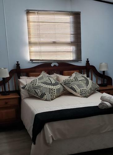 Apartamento Nadine's Self-catering Accommodation