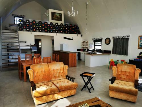 Apartamento Arch Cabins Self Catering Storms River - Exclusive Use