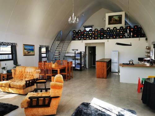 Apartamento Arch Cabins Self Catering Storms River - Exclusive Use