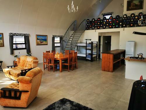Apartamento Arch Cabins Self Catering Storms River - Exclusive Use