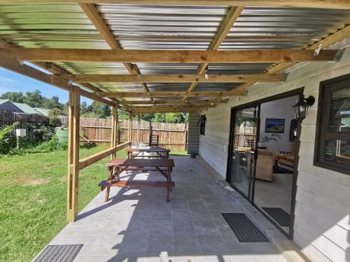 Apartamento Arch Cabins Self Catering Storms River - Exclusive Use