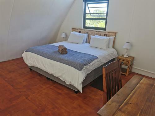 Apartamento Arch Cabins Self Catering Storms River - Exclusive Use