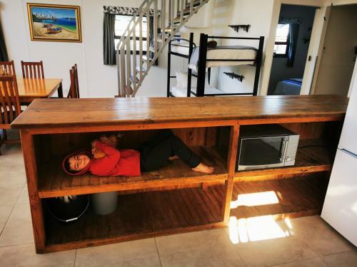 Apartamento Arch Cabins Self Catering Storms River - Exclusive Use