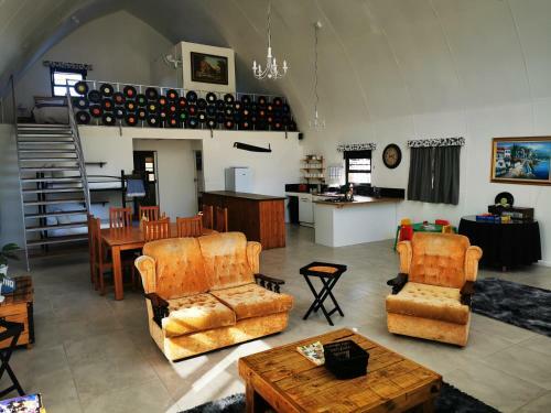Apartamento Arch Cabins Self Catering Storms River - Exclusive Use
