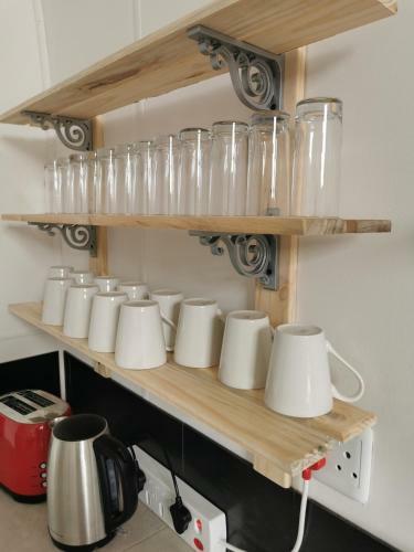 Apartamento Arch Cabins Self Catering Storms River - Exclusive Use